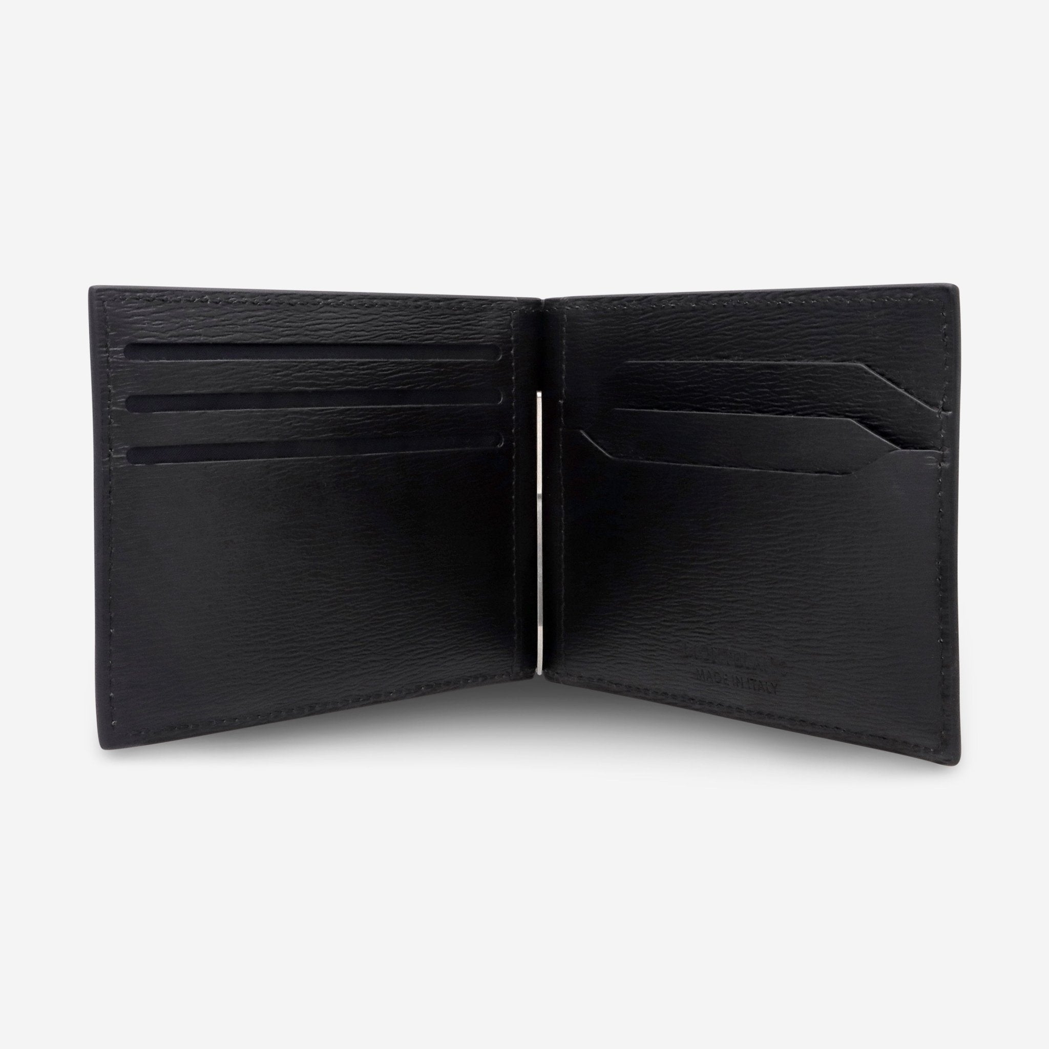 Meisterstück wallet 6cc with money clip best sale