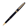 Montblanc Meisterstuck Classique Black Rollerball Pen 12890 - THE SOLIST - Montblanc