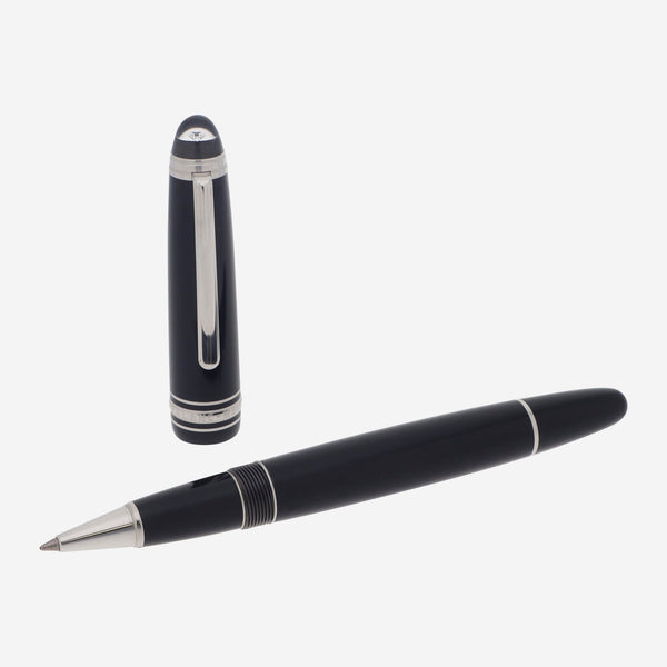 Montblanc Meisterstuck Diamond Le Grand Black Rollerball Pen 106126 - THE SOLIST - Montblanc