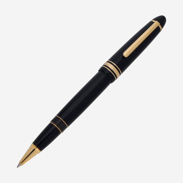 Montblanc Meisterstuck Gold - Coated Le Grand Rollerball Pen 11402 - THE SOLIST - Montblanc