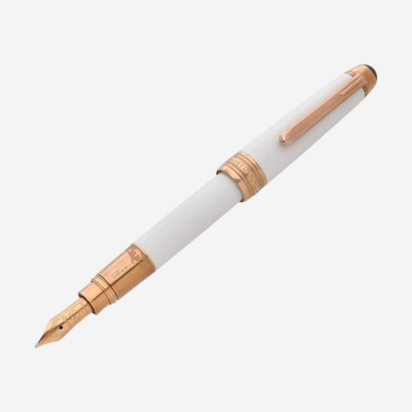 Montblanc Meisterstuck Hommage A Wolfgang Amadeus Mozart Fountain Pen (M) 106847 - THE SOLIST - Montblanc