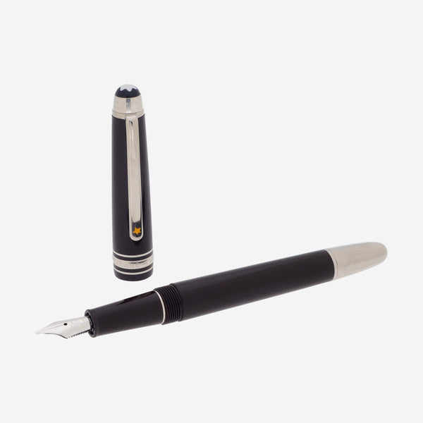 Montblanc Meisterstuck Le Petit Prince & Aviator Classique Fountain Pen (M) 119665 - THE SOLIST - Montblanc