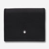 Montblanc Meisterstuck Soft Black Leather Coin Case 111126 - THE SOLIST - Montblanc