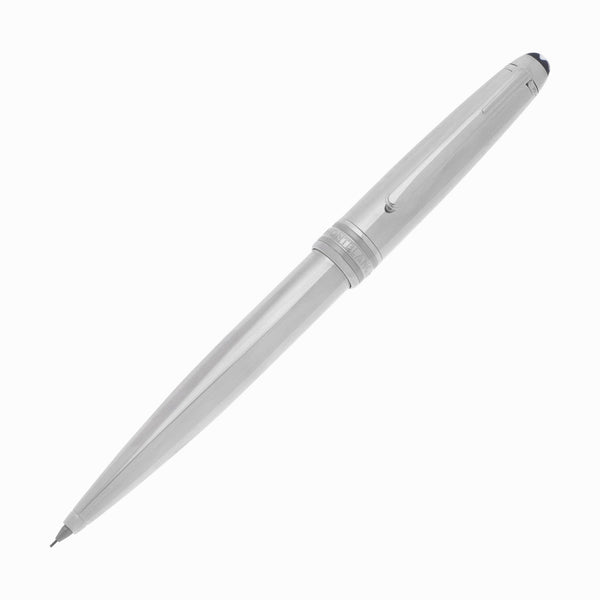 Montblanc Meisterstuck Solitaire Classique Silver 0.5 Mechanical Pencil 2695 - THE SOLIST - Montblanc