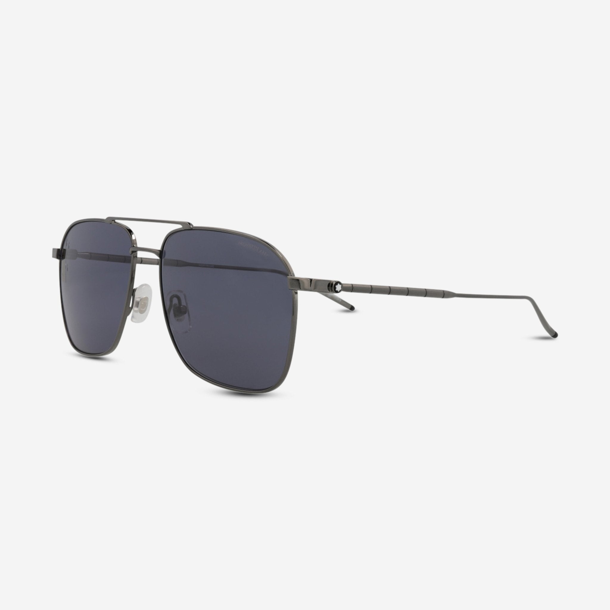 Montblanc Novelty Men's Sunglasses MB0214S - 30012156008 - THE SOLIST - Montblanc