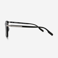 Montblanc Rectangular Acetate Men’s Sunglasses MB0216SA - THE SOLIST - Montblanc