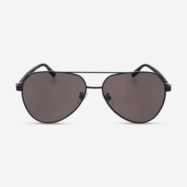 Montblanc Smart Sporty Aviator Metal Men’s Sunglasses MB0182S - THE SOLIST - Montblanc