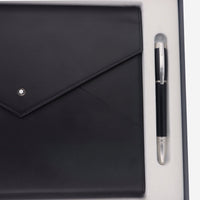 Montblanc Starwalker Augmented Paper and Ballpoint Pen Set 116228 - THE SOLIST - Montblanc