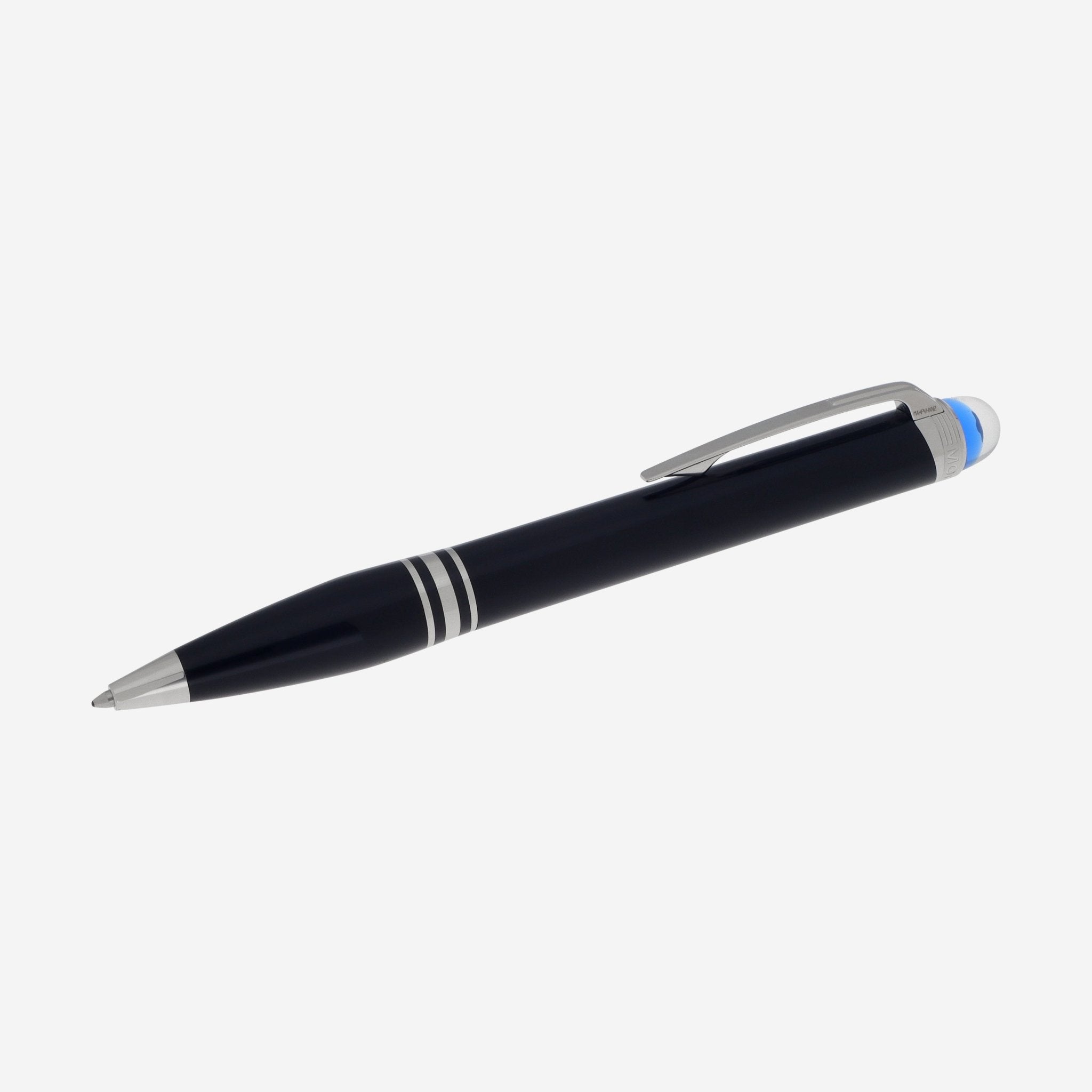 Montblanc Starwalker Black Ballpoint Pen 132509 THE SOLIST