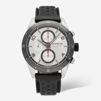 Montblanc Timewalker Core Chronograph Stainless Steel Automatic Men's Watch 116100 - THE SOLIST - Montblanc