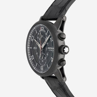 Montblanc Timewalker Limited Edition Chronograph Titanium Automatic Men's Watch 106507 - THE SOLIST - Montblanc