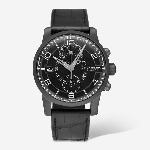 Montblanc flyback automatic sale