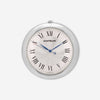 Montblanc Travel Timepieces Stainless Steel Desk Clock Watch 101566 - THE SOLIST - Montblanc