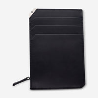 Montblanc Urban Spirit Black Leather Coin Case 114676 - THE SOLIST - Montblanc