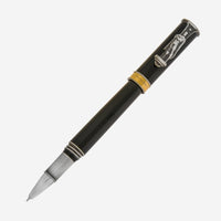 Montegrappa DC Comics Heroes and Villains Batman Rollerball Pen ISDCBRLC - THE SOLIST - Montegrappa