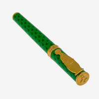 Montegrappa DC Comics Heroes and Villains Riddler Rollerball Pen ISDCRRYG - THE SOLIST - Montegrappa