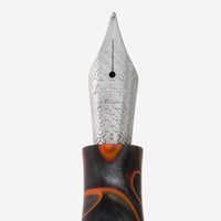 Montegrappa Ducale Murano Tramonto Resin Fountain Pen ISDUR5IT - THE SOLIST - Montegrappa