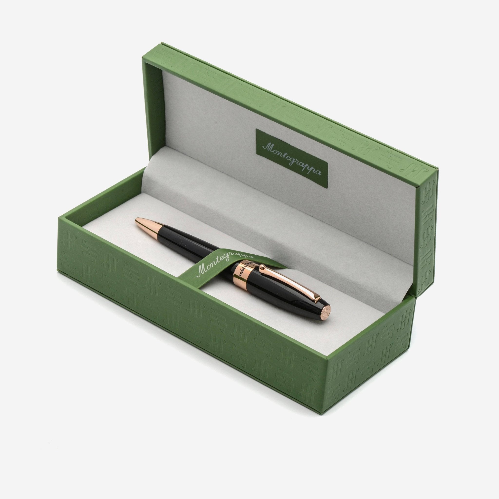 Montegrappa Fortuna Ballpoint Pen ISFORBRC - THE SOLIST - Montegrappa