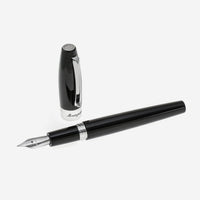 Montegrappa Fortuna Fountain Pen (F) ISFOR2PC - THE SOLIST - Montegrappa