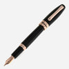 Montegrappa Fortuna Fountain Pen (F) ISFOR2RC - THE SOLIST - Montegrappa