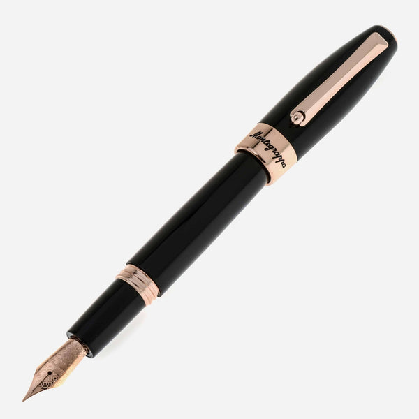 Montegrappa Fortuna Fountain Pen (F) ISFOR2RC | The Solist