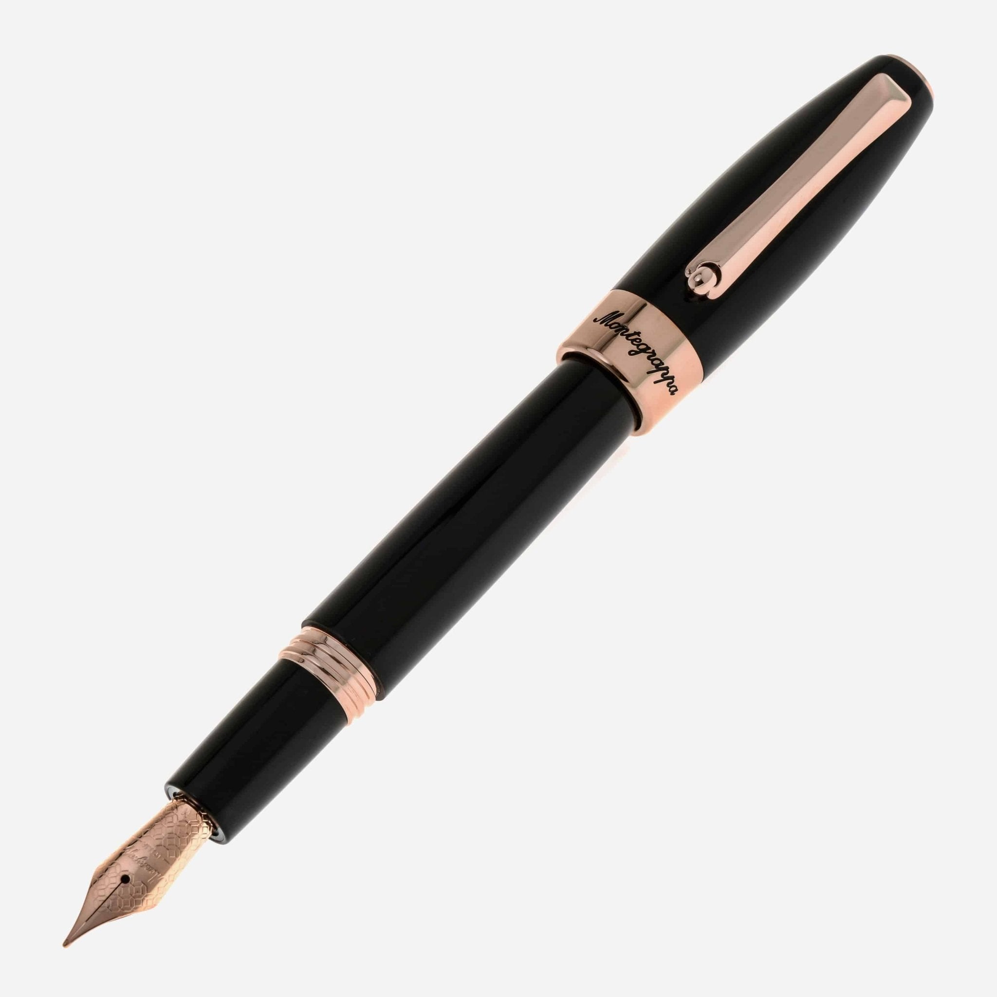 Montegrappa Fortuna Fountain Pen (M) ISFOR3RC - THE SOLIST - Montegrappa