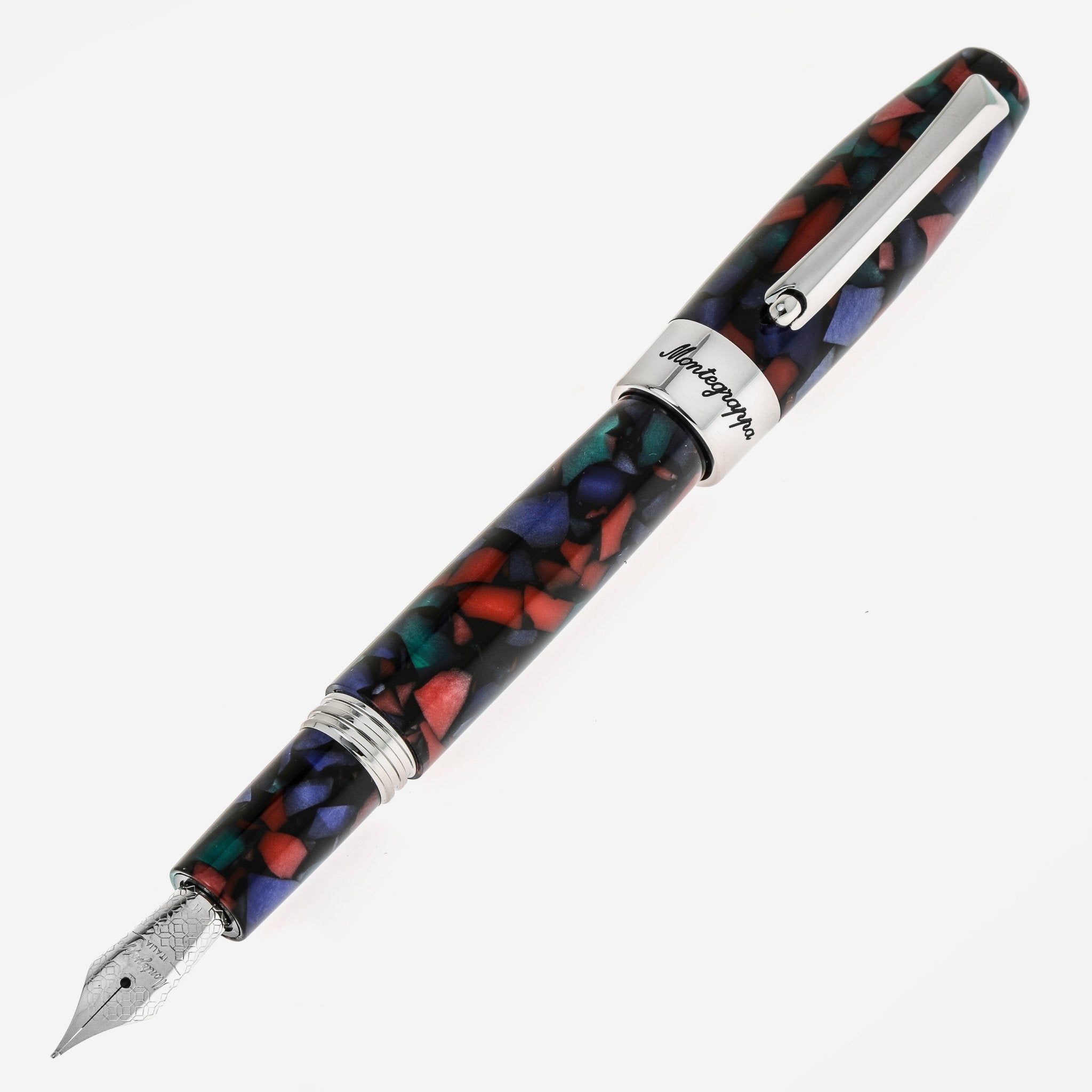 Fortuna Mosaico Aurora Fountain Pen ISFOB3IK