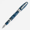 Montegrappa Fortuna Mosaico Marrakesh Fountain Pen (F) ISFOB2ID - THE SOLIST - Montegrappa