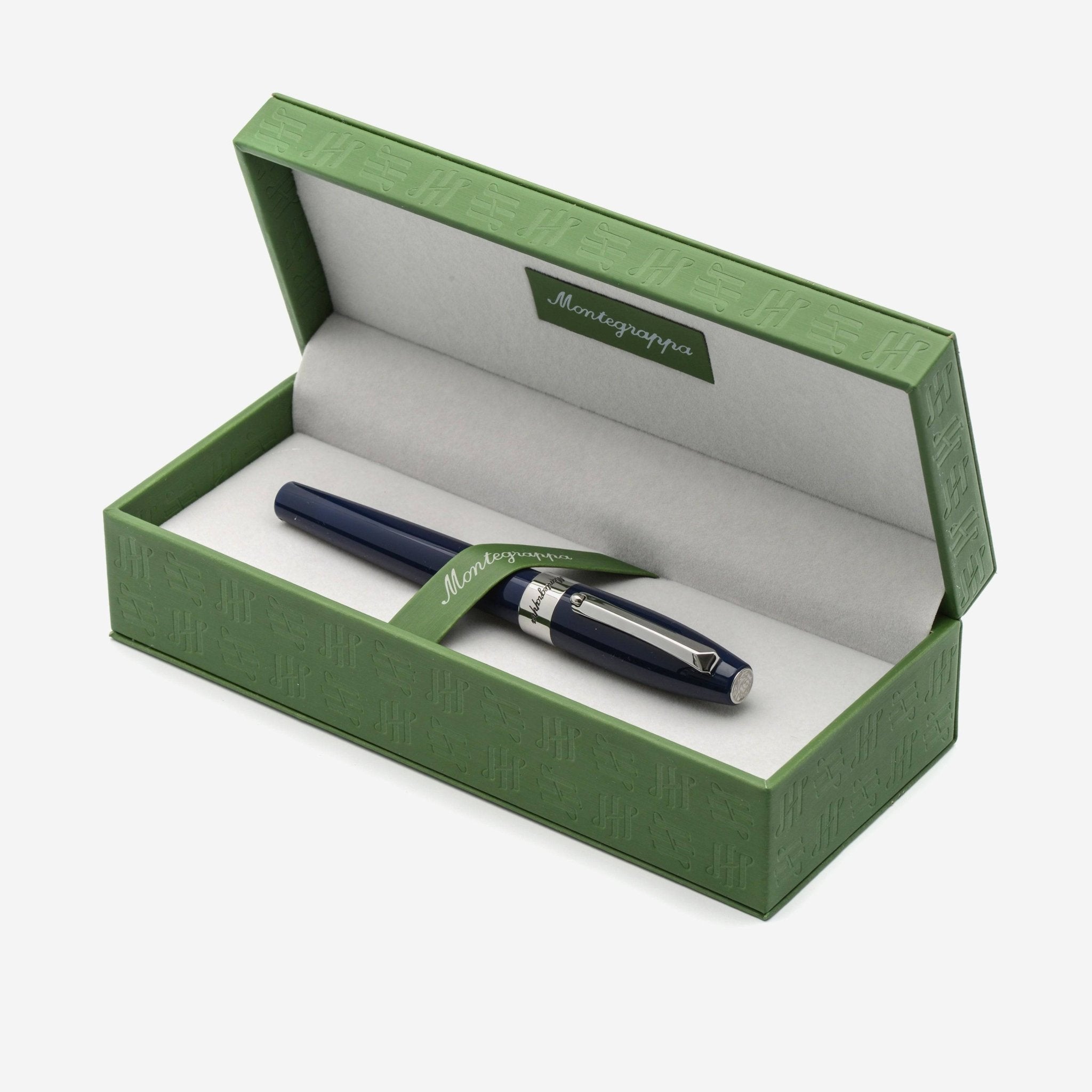 Montegrappa Fortuna Rollerball Pen ISFORRPD - THE SOLIST - Montegrappa