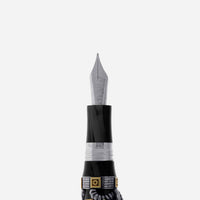 Montegrappa Pirates Limited Edition Fountain Pen (M) ISCUP3SC - THE SOLIST - Montegrappa