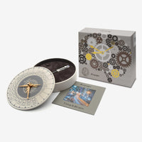 Montegrappa Time & Brain Limited Edition Sterling Silver And Resin Fountain Pen (M) ISTNN3SE - THE SOLIST - Montegrappa