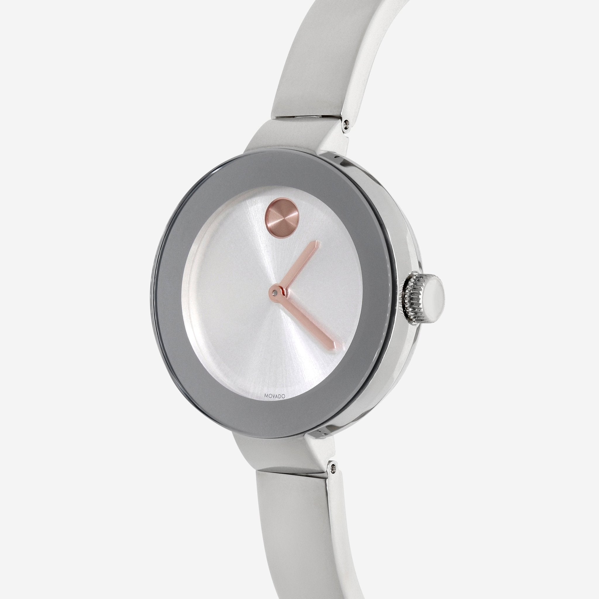 Movado bangle watch hotsell