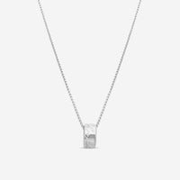 Chopard Chopardissimo 18K White Gold Pendant Necklace 796582-1003