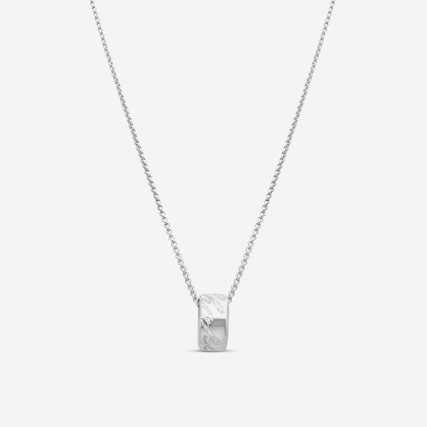 Chopard Chopardissimo 18K White Gold Pendant Necklace 796582-1003