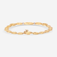 Nanis 18K Gold Diamond Bracelet BS2 - 578 - THE SOLIST - Nanis