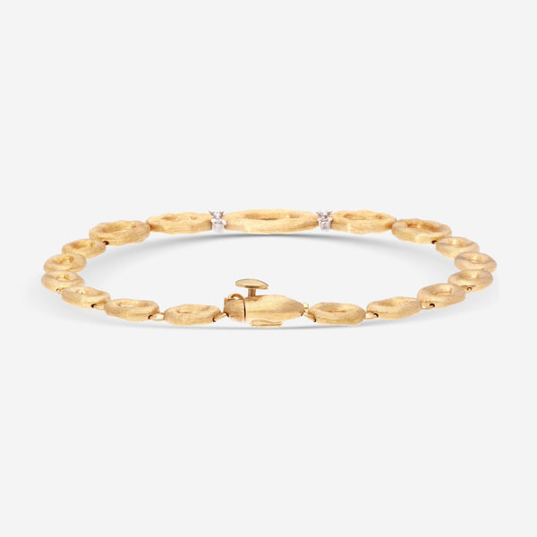 Nanis 18K Gold Diamond Bracelet BS2 - 578 - THE SOLIST - Nanis