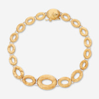 Nanis 18K Gold Diamond Bracelet BS2 - 578 - THE SOLIST - Nanis