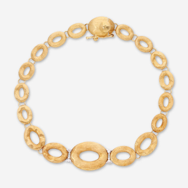 Nanis 18K Gold Diamond Bracelet BS2 - 578 - THE SOLIST - Nanis