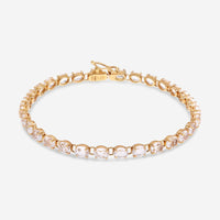 Nanis 18K Rose Gold Natural Stone Bracelet BI12 - 565 - THE SOLIST - Nanis