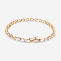 Nanis 18K Rose Gold Natural Stone Bracelet BI12 - 565 - THE SOLIST - Nanis