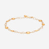 Nanis 18K Yellow Gold Citrine Bracelet BN7 - 565 - THE SOLIST - Nanis