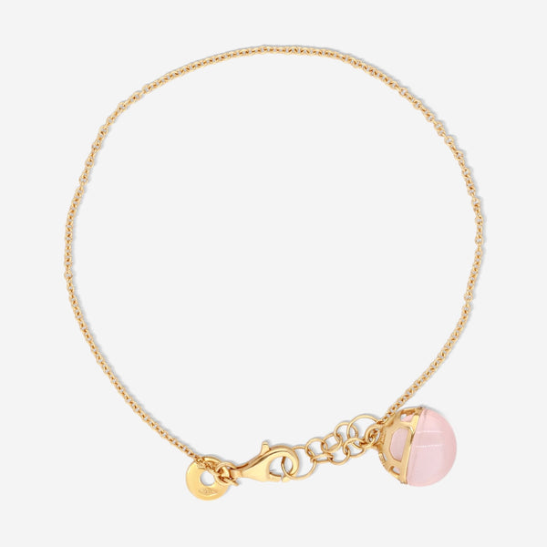 Nanis 18K Yellow Gold Diamond & Natural Stone Bracelet BS1 - 548 - THE SOLIST - Nanis