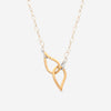 Nanis 18K Yellow Gold Diamond Pendant Necklace CS26 - 569 - THE SOLIST - Nanis