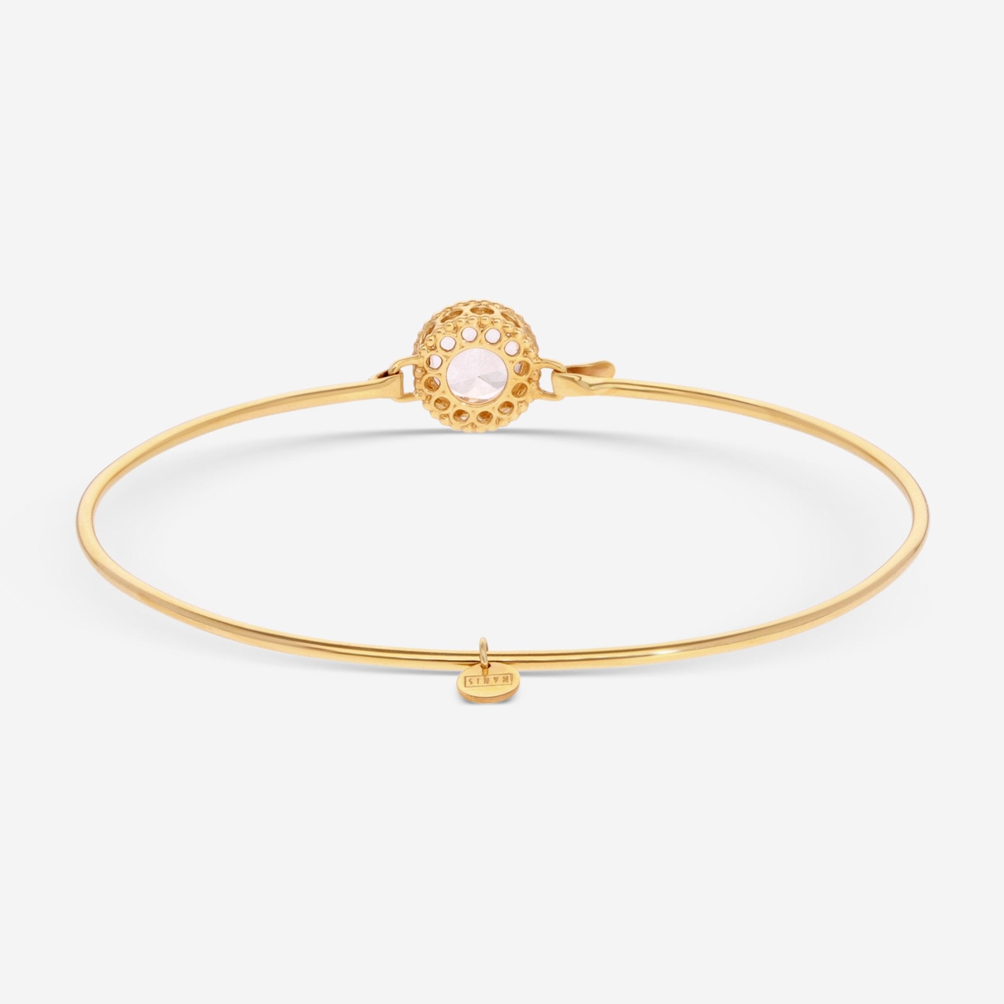 Nanis 18K Yellow Gold Natural Stone Bracelet BI1 - 560 - THE SOLIST - Nanis