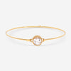 Nanis 18K Yellow Gold Natural Stone Bracelet BI1 - 560 - THE SOLIST - Nanis