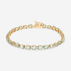 Nanis 18K Yellow Gold Natural Stone Bracelet BI4 - 565 - THE SOLIST - Nanis