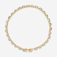 Nanis 18K Yellow Gold Natural Stone Bracelet BI4 - 565 - THE SOLIST - Nanis