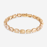 Nanis 18K Yellow Gold Natural Stone Bracelet BI7 - 565 - THE SOLIST - Nanis