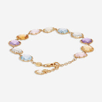 Nanis 18K Yellow Gold Natural Stone Bracelet BN1 - 560 - THE SOLIST - Nanis