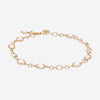 Nanis 18K Yellow Gold Natural Stone Bracelet BN1 - 565 - THE SOLIST - Nanis